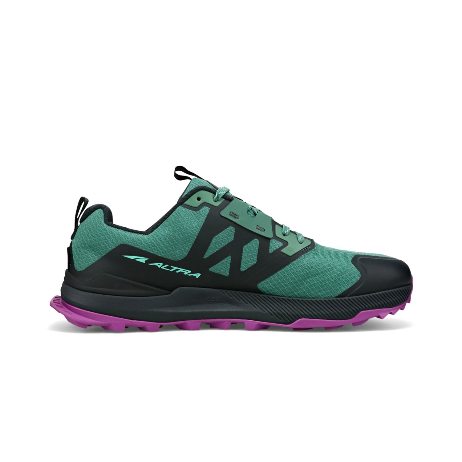 Zapatillas De Trail Running Altra Lone Peak 7 Hombre Verde Turquesa | Costa Rica-04391789